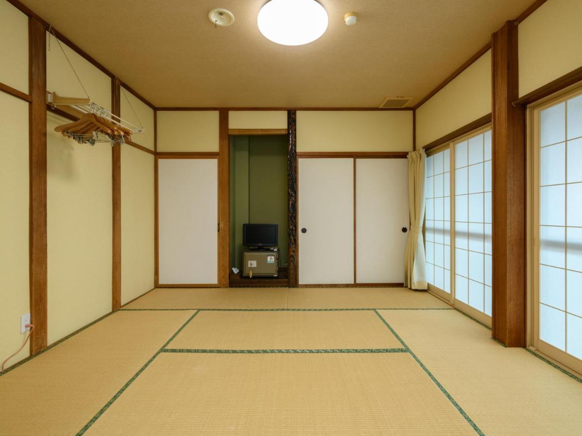 Tabataya Hotel Myoko Luaran gambar