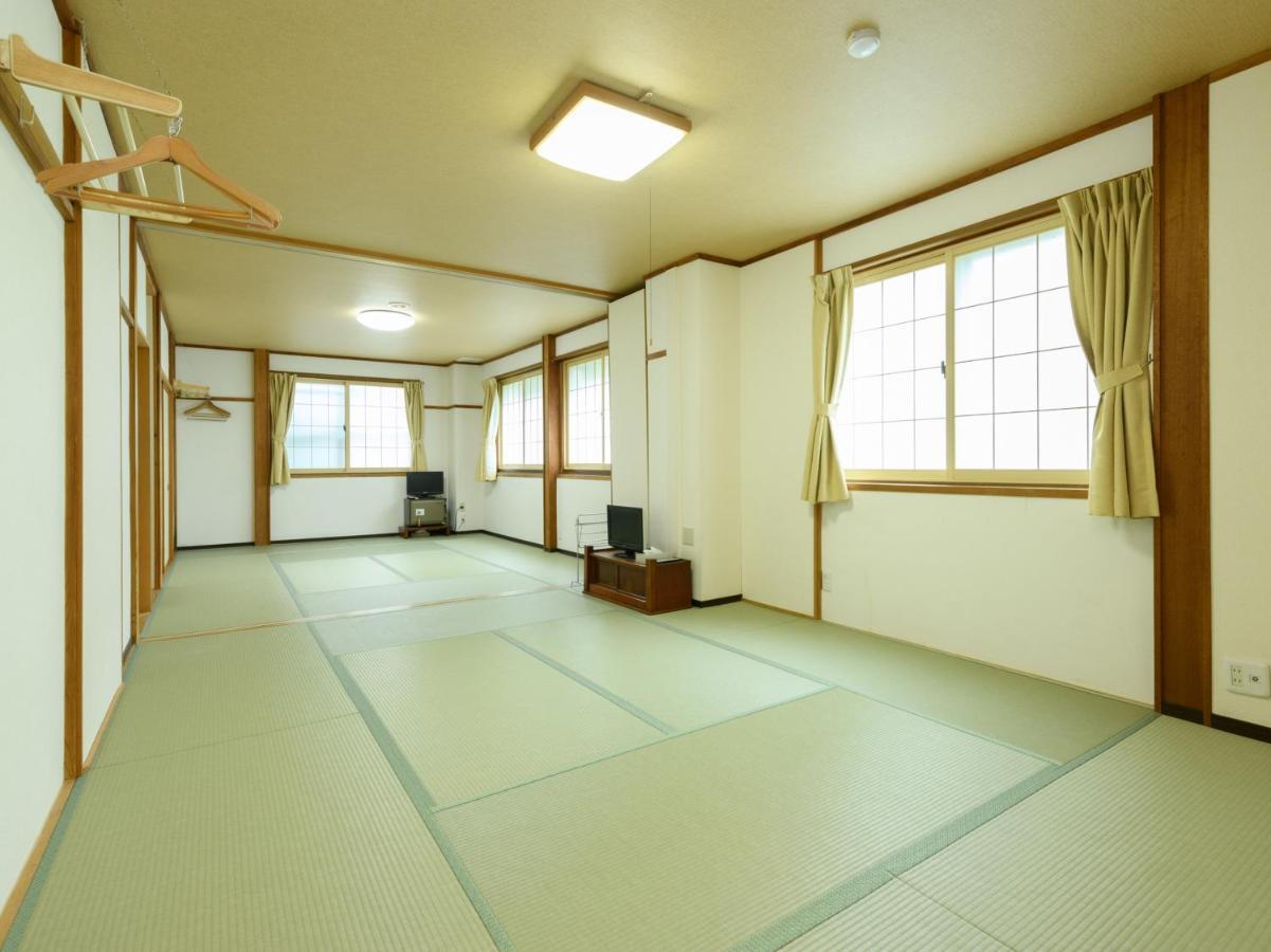 Tabataya Hotel Myoko Luaran gambar