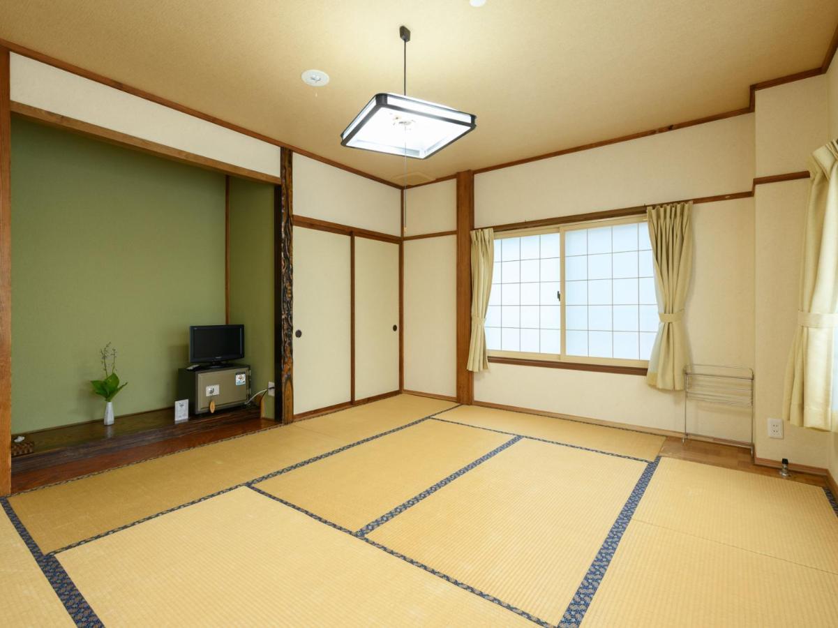 Tabataya Hotel Myoko Luaran gambar