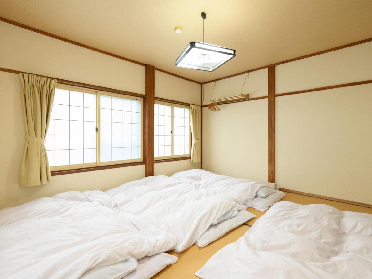 Tabataya Hotel Myoko Luaran gambar
