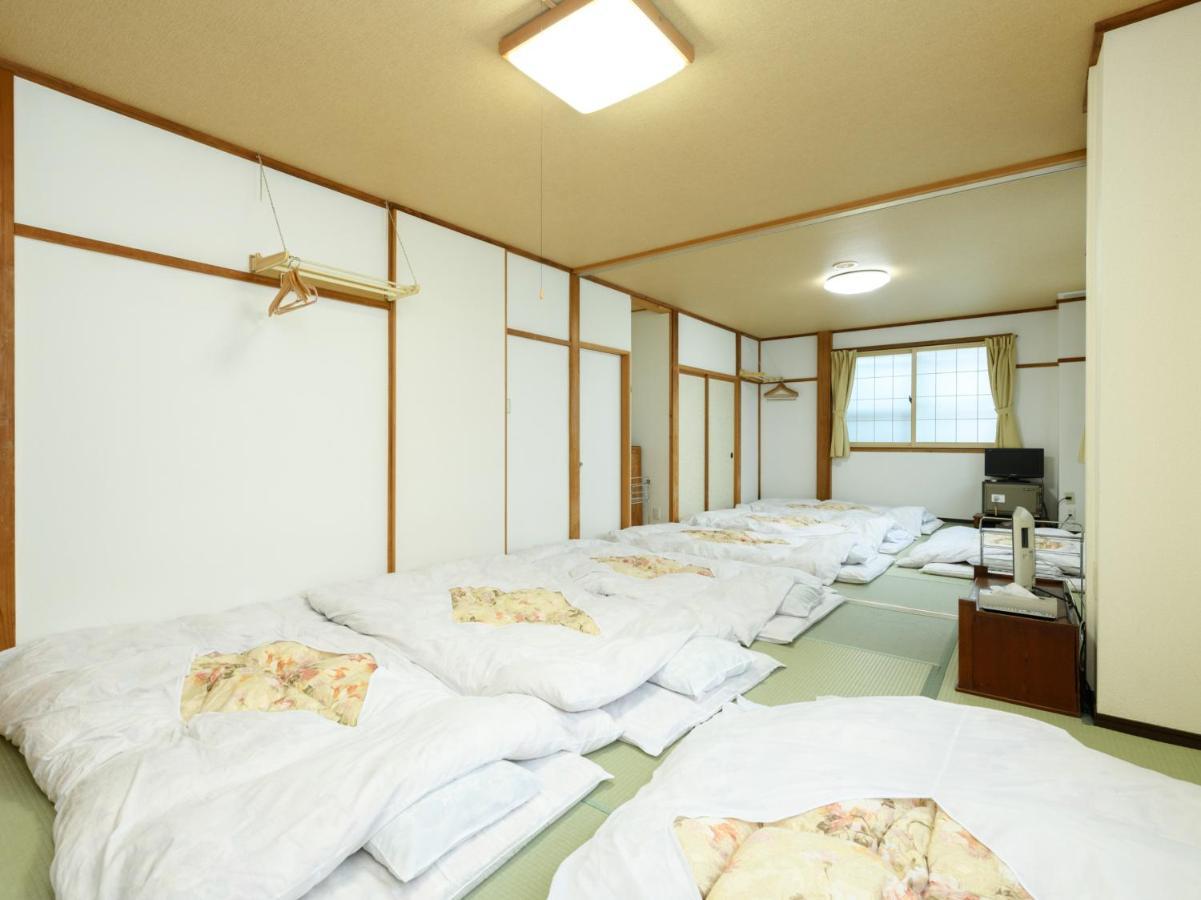 Tabataya Hotel Myoko Luaran gambar