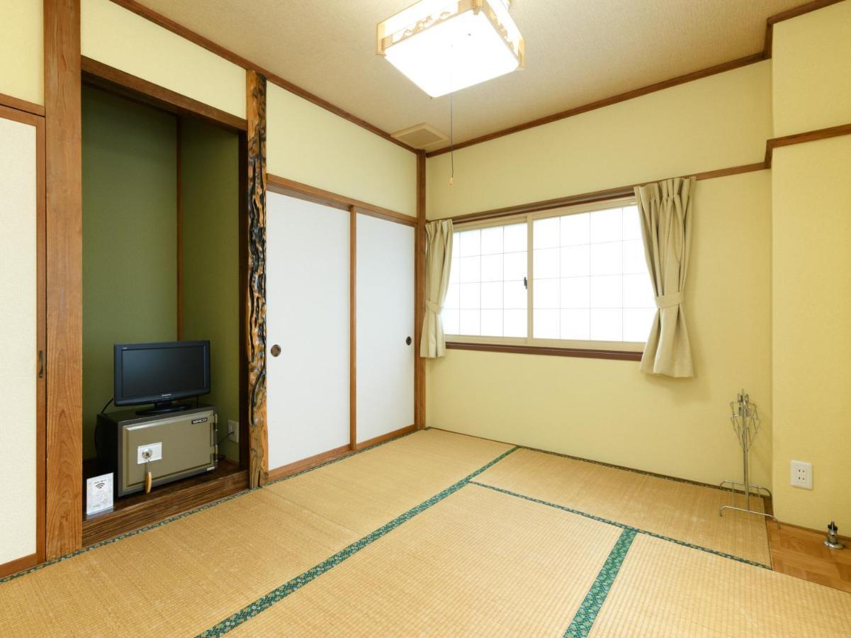 Tabataya Hotel Myoko Luaran gambar