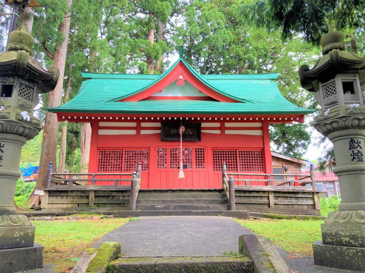 Tabataya Hotel Myoko Luaran gambar