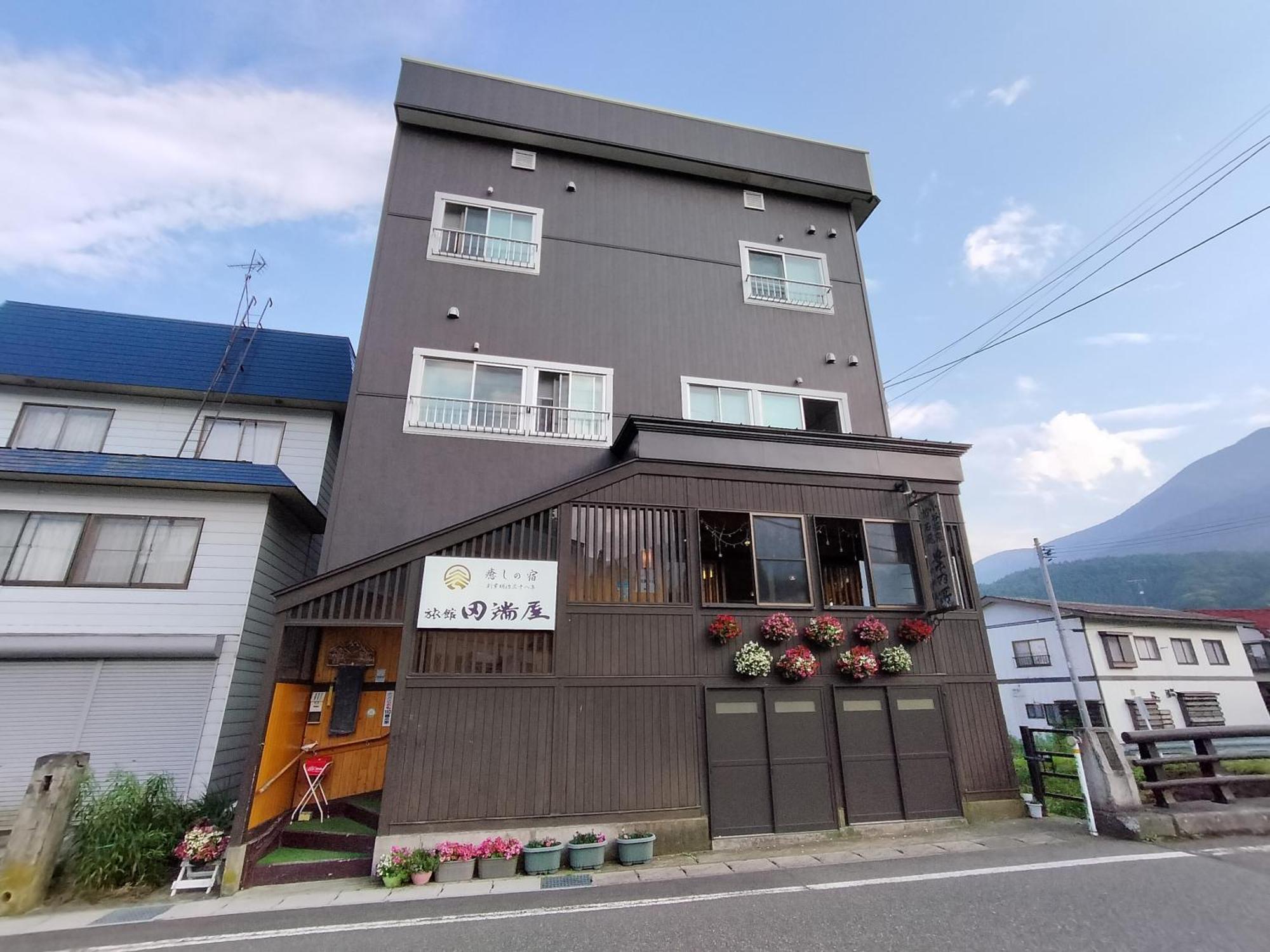 Tabataya Hotel Myoko Luaran gambar