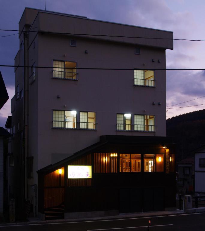 Tabataya Hotel Myoko Luaran gambar