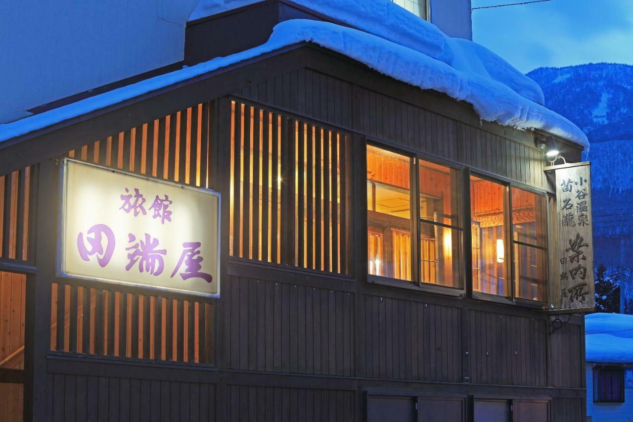 Tabataya Hotel Myoko Luaran gambar
