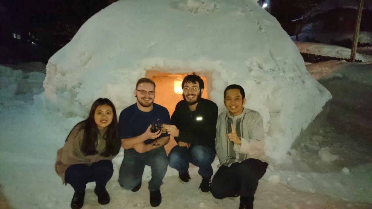 Tabataya Hotel Myoko Luaran gambar