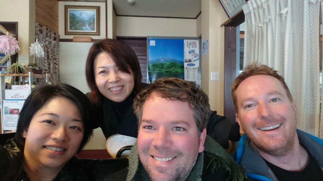 Tabataya Hotel Myoko Luaran gambar