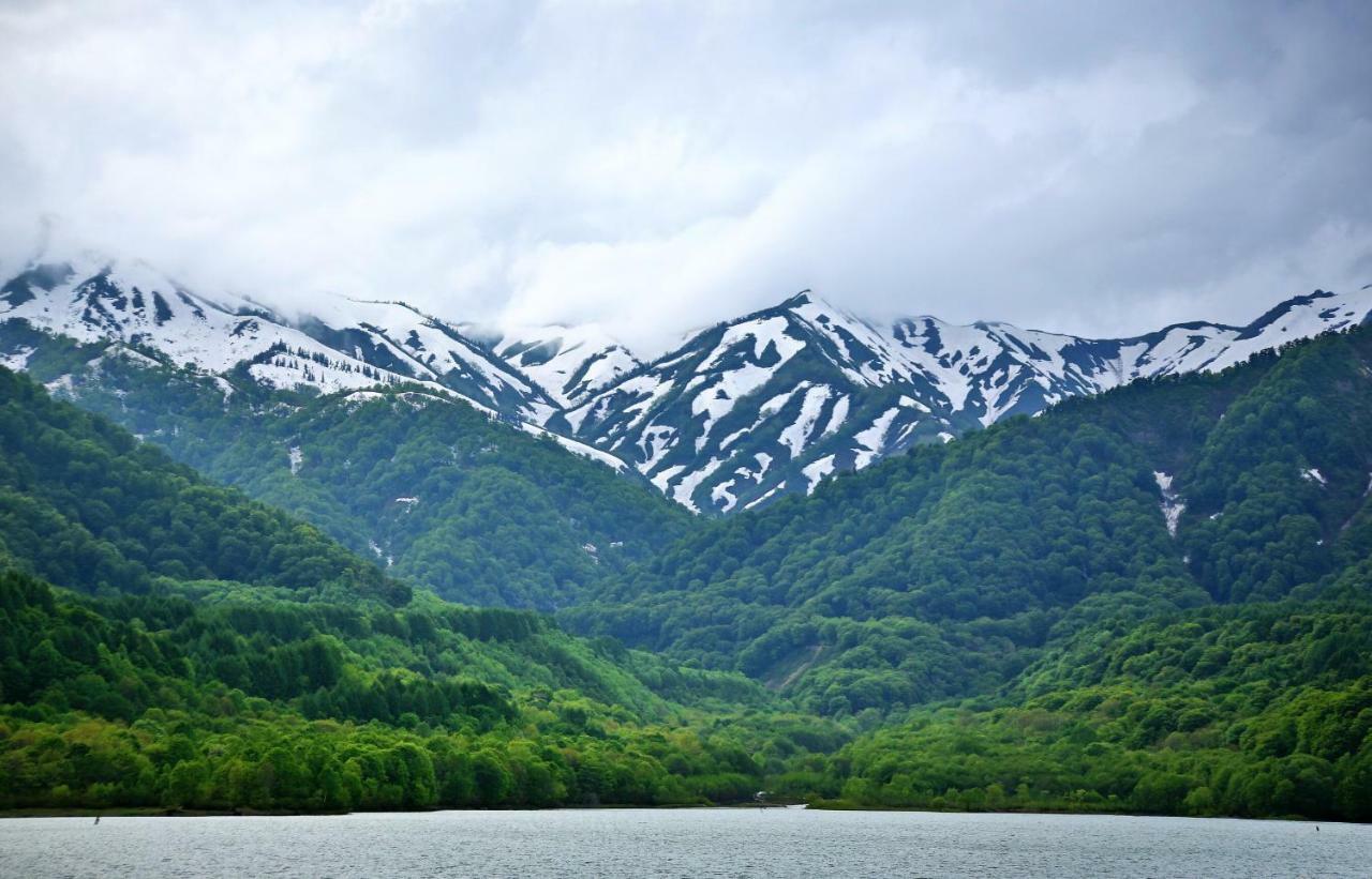 Tabataya Hotel Myoko Luaran gambar