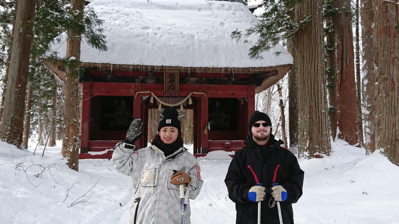 Tabataya Hotel Myoko Luaran gambar