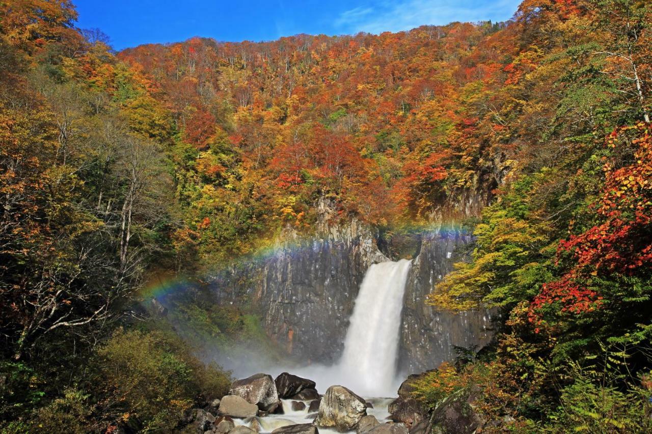 Tabataya Hotel Myoko Luaran gambar