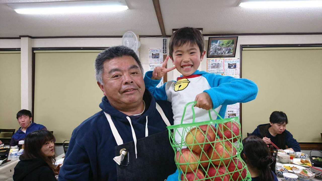 Tabataya Hotel Myoko Luaran gambar