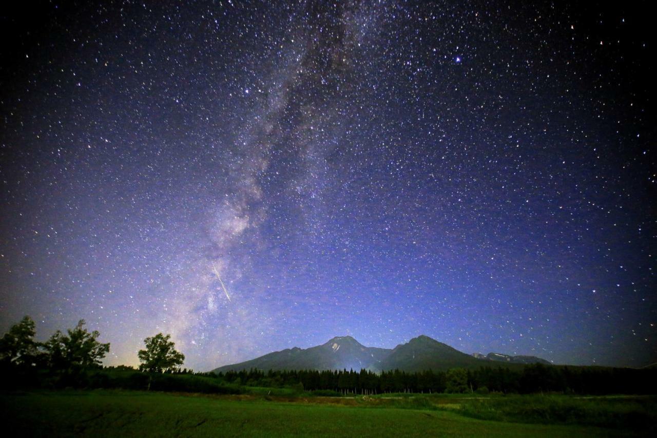 Tabataya Hotel Myoko Luaran gambar
