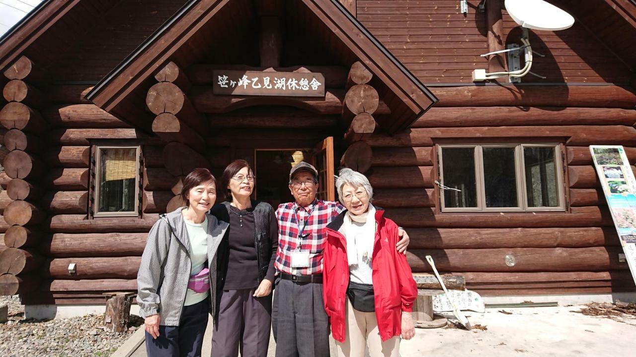 Tabataya Hotel Myoko Luaran gambar