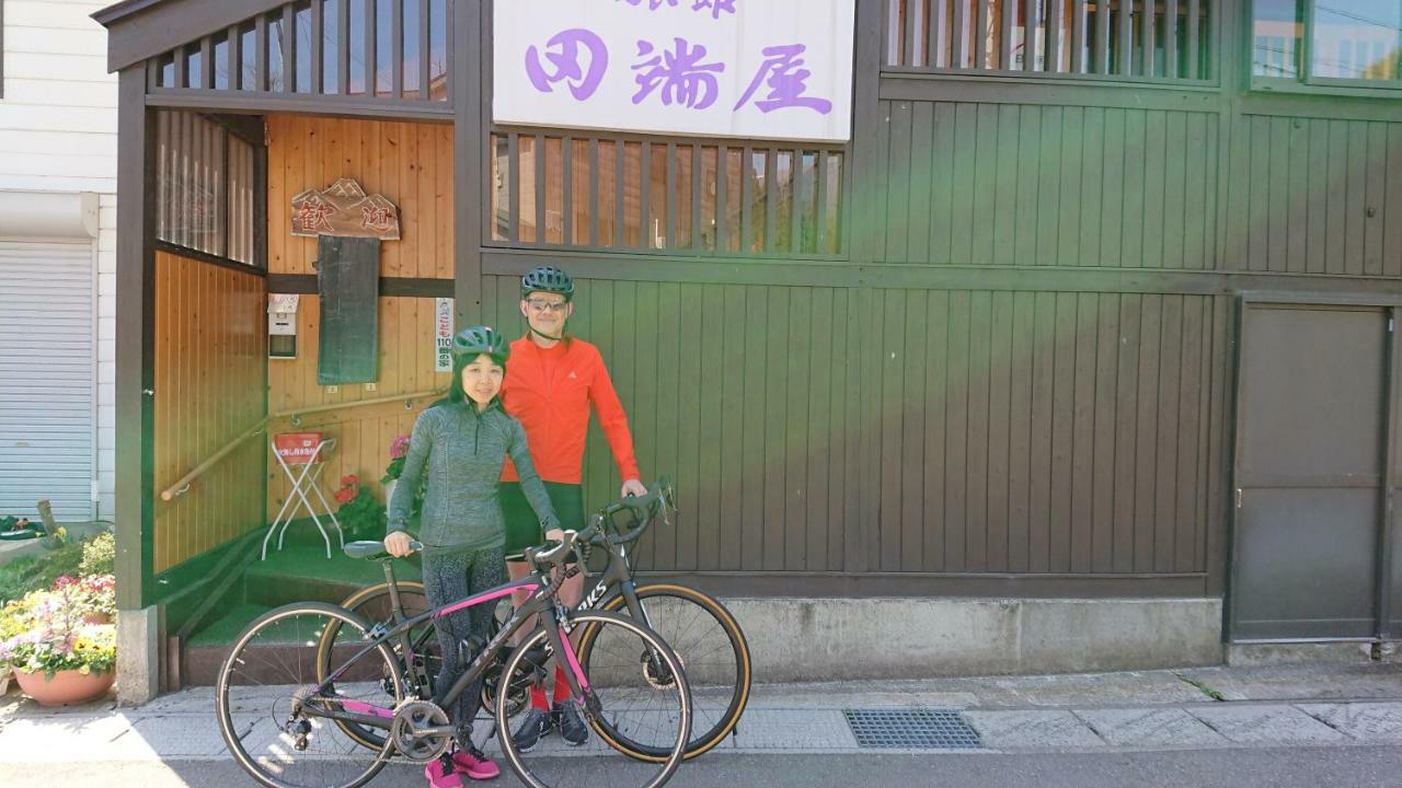 Tabataya Hotel Myoko Luaran gambar
