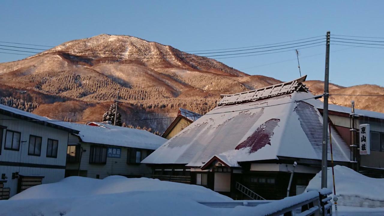 Tabataya Hotel Myoko Luaran gambar